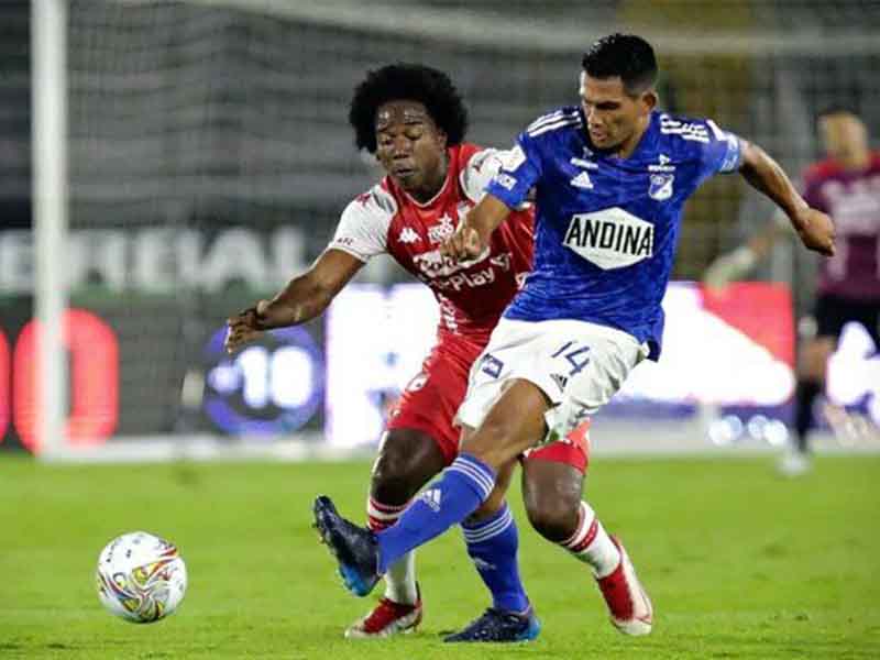 Nhận định soi kèo Millonarios vs Santa Fe lúc 08h20 ngày 28/3/2024