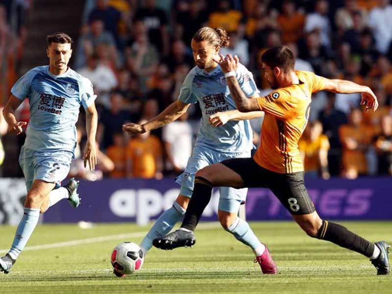 Nhận định soi kèo Burnley vs Wolves lúc 01h45 ngày 3/4/2024