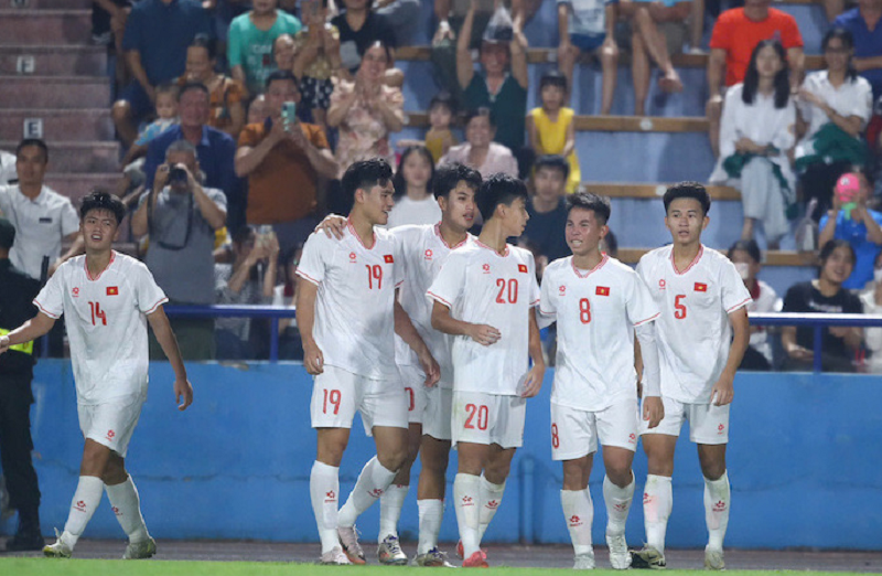 U17 Việt Nam khả năng đối đầu Indo tại U17 châu Á: Cuộc chiến vì giấc mơ World Cup