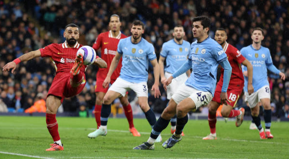 Manchester City vs Liverpool (23:30 &#8211; 23/02) | Xem lại trận đấu