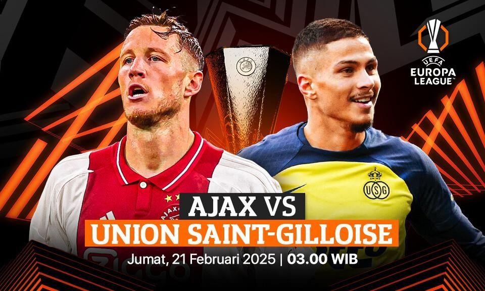 Nhận định soi kèo Ajax vs Union Saint Gilloise lúc 03h00 ngày 21/2/2025