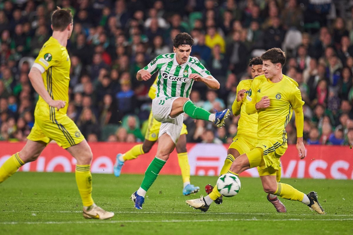 Nhận định soi kèo Betis vs Gent lúc 00h45 ngày 21/2/2025