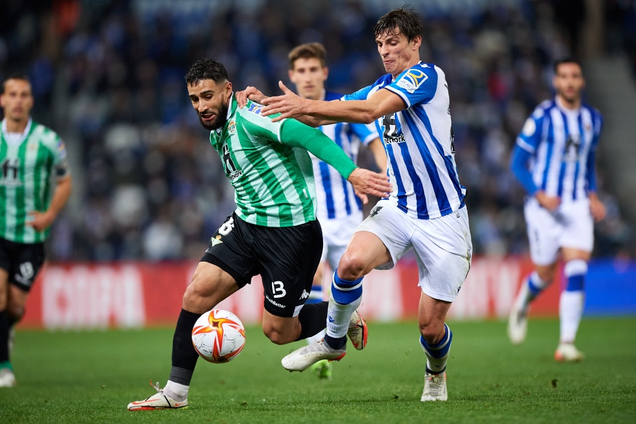 Nhận định soi kèo Betis vs Sociedad lúc 03h00 ngày 17/2/2025