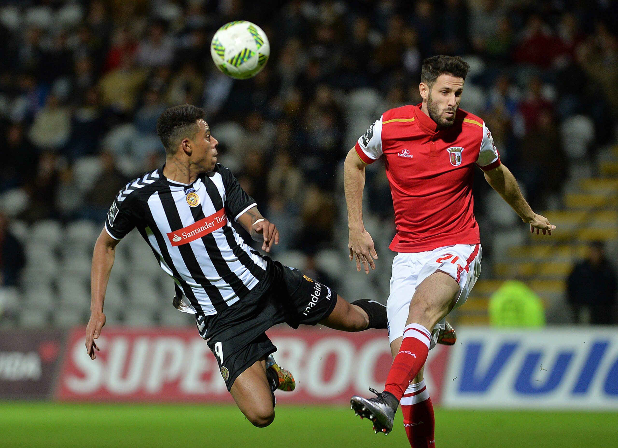 Nhận định soi kèo Braga vs Nacional lúc 03h15 ngày 22/2/2025