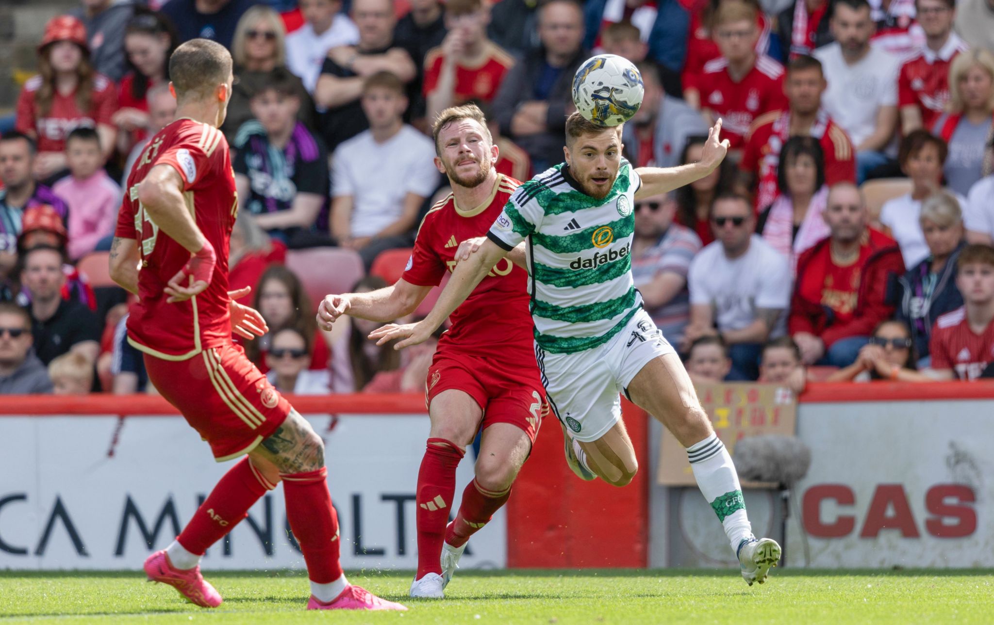 Nhận định soi kèo Celtic vs Aberdeen lúc 03h00 ngày 26/2/2025