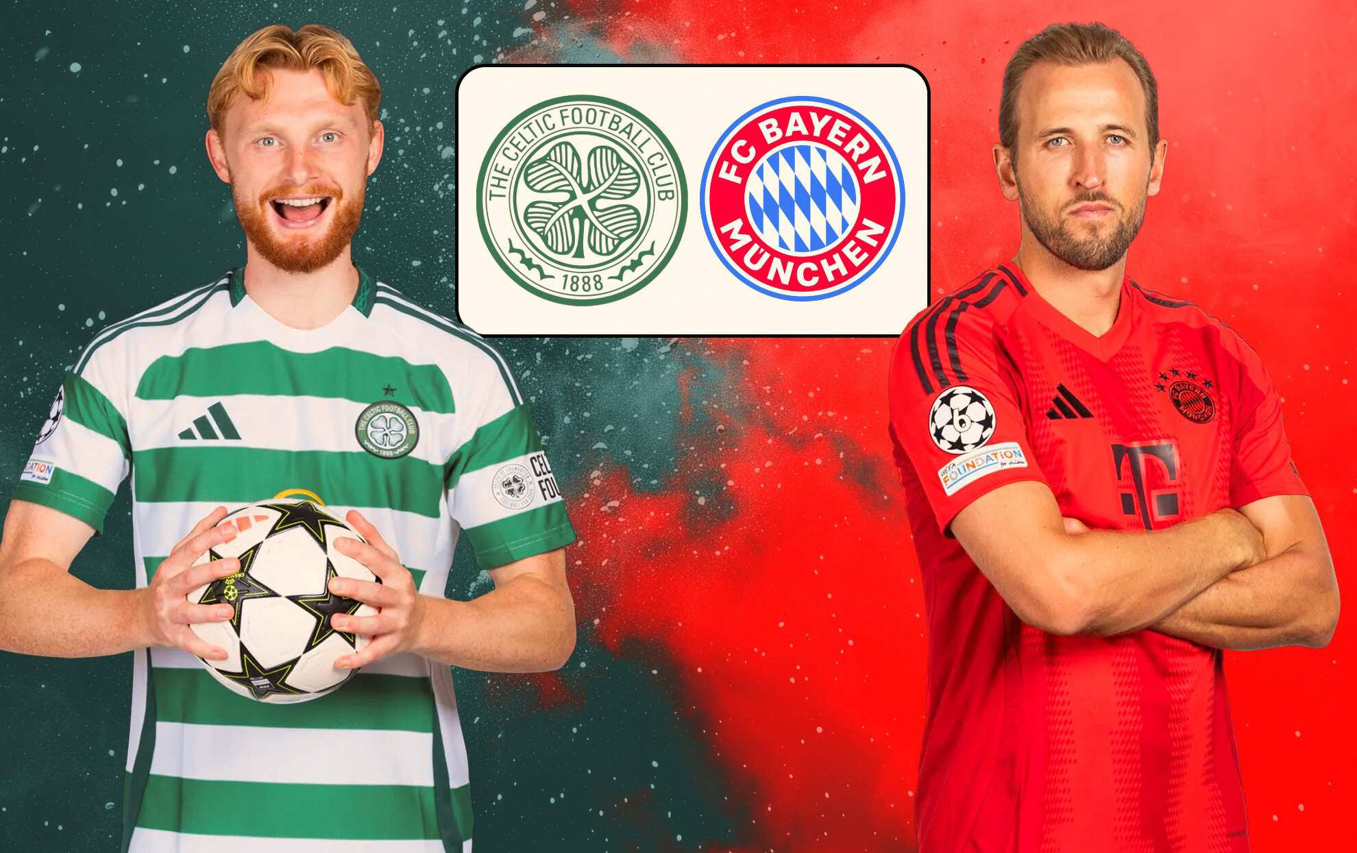 Nhận định soi kèo Celtic vs Bayern Munich lúc 03h00 ngày 13/2/2025