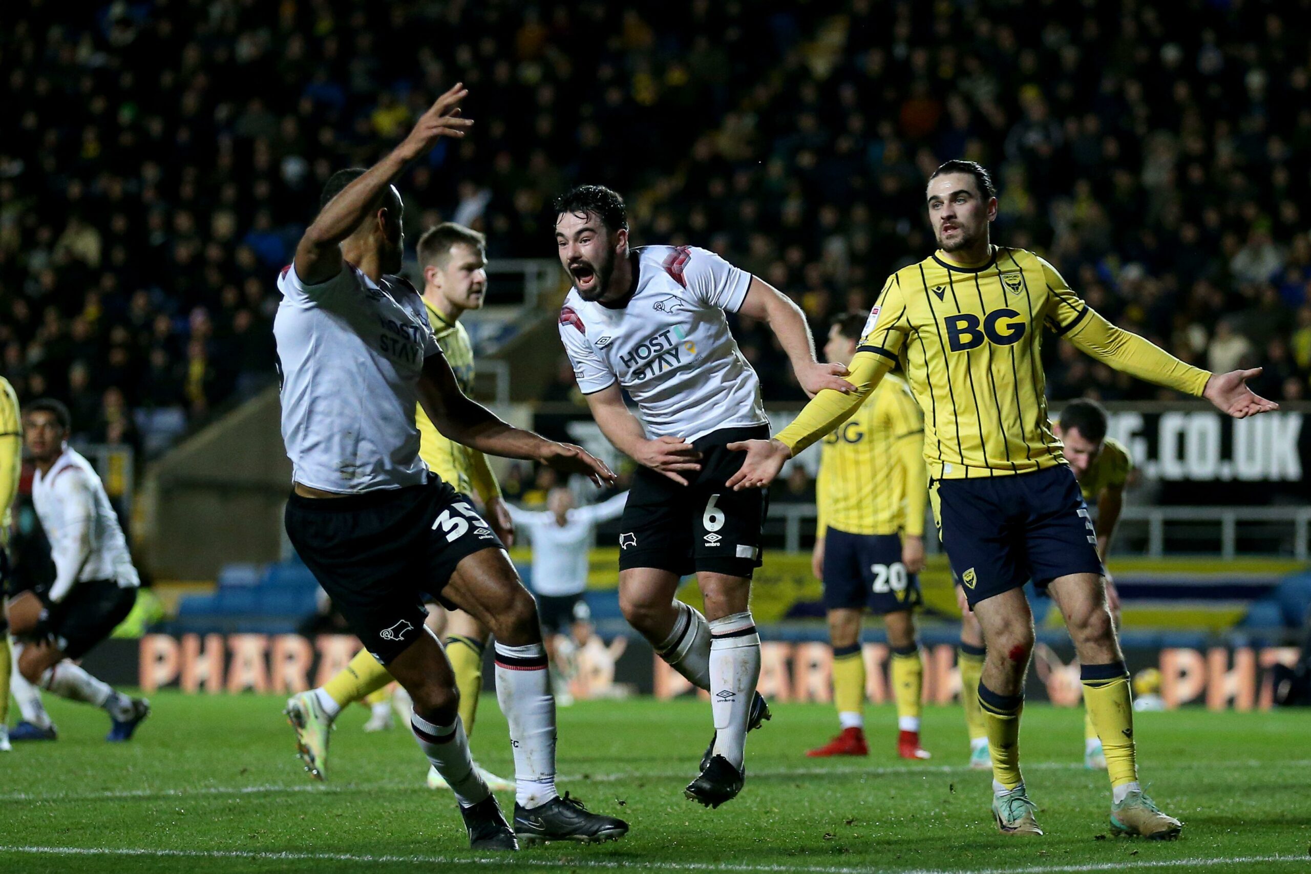 Nhận định soi kèo Derby County vs Oxford lúc 2h45 ngày 12/2/2025