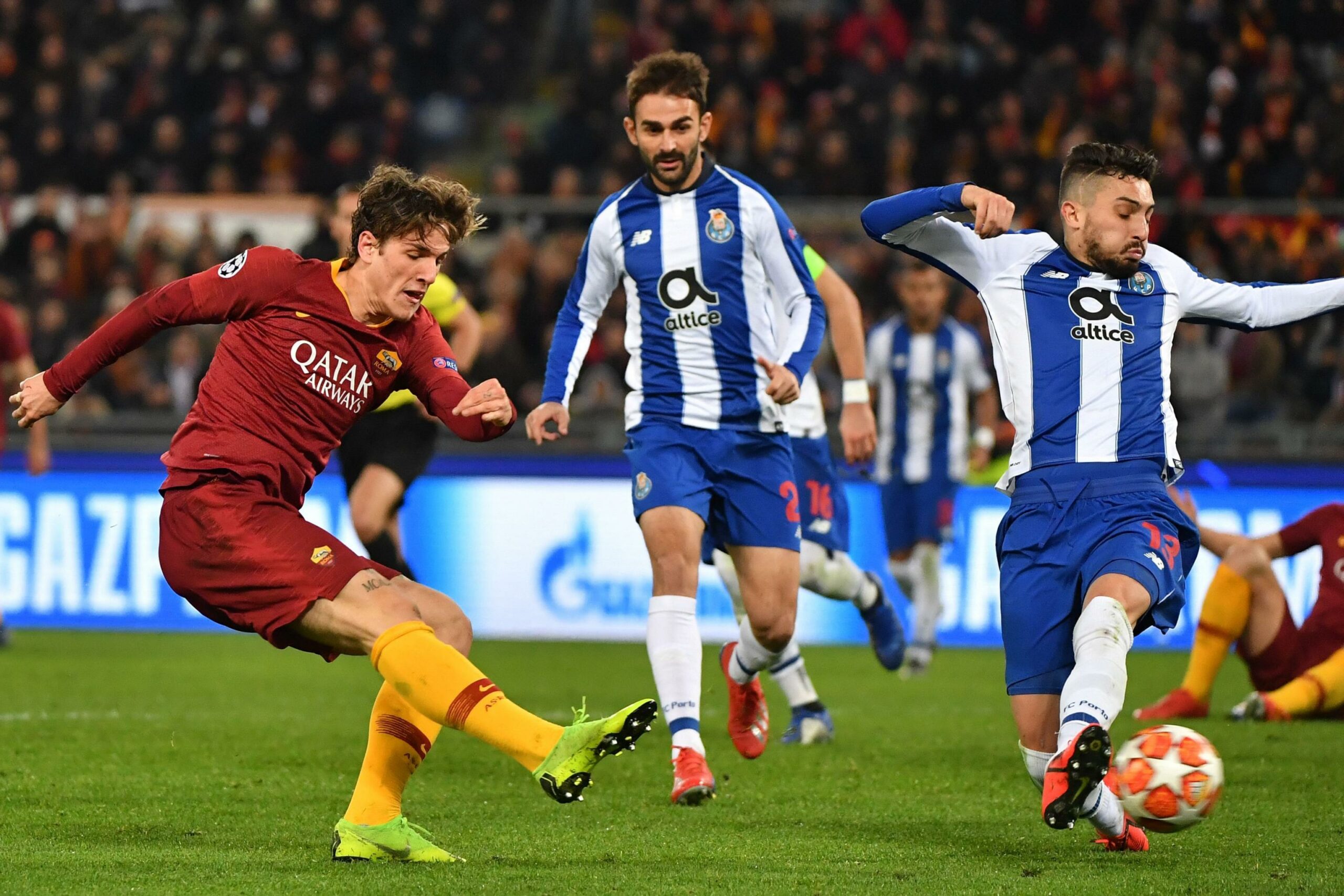 Nhận định soi kèo FC Porto vs AS Roma lúc 03h00 ngày 14/2/2025