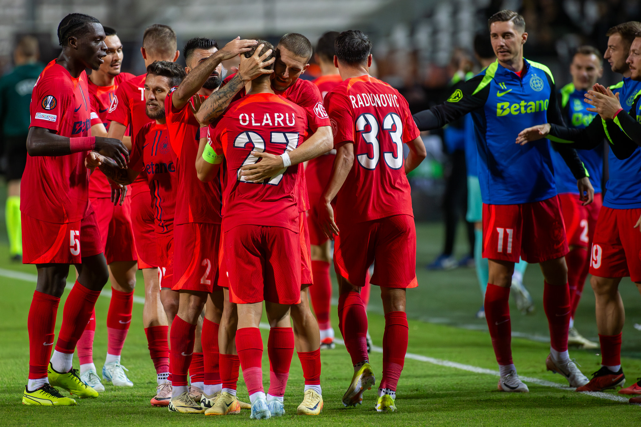 Nhận định soi kèo FCSB vs PAOK lúc 00h45 ngày 21/2/2025