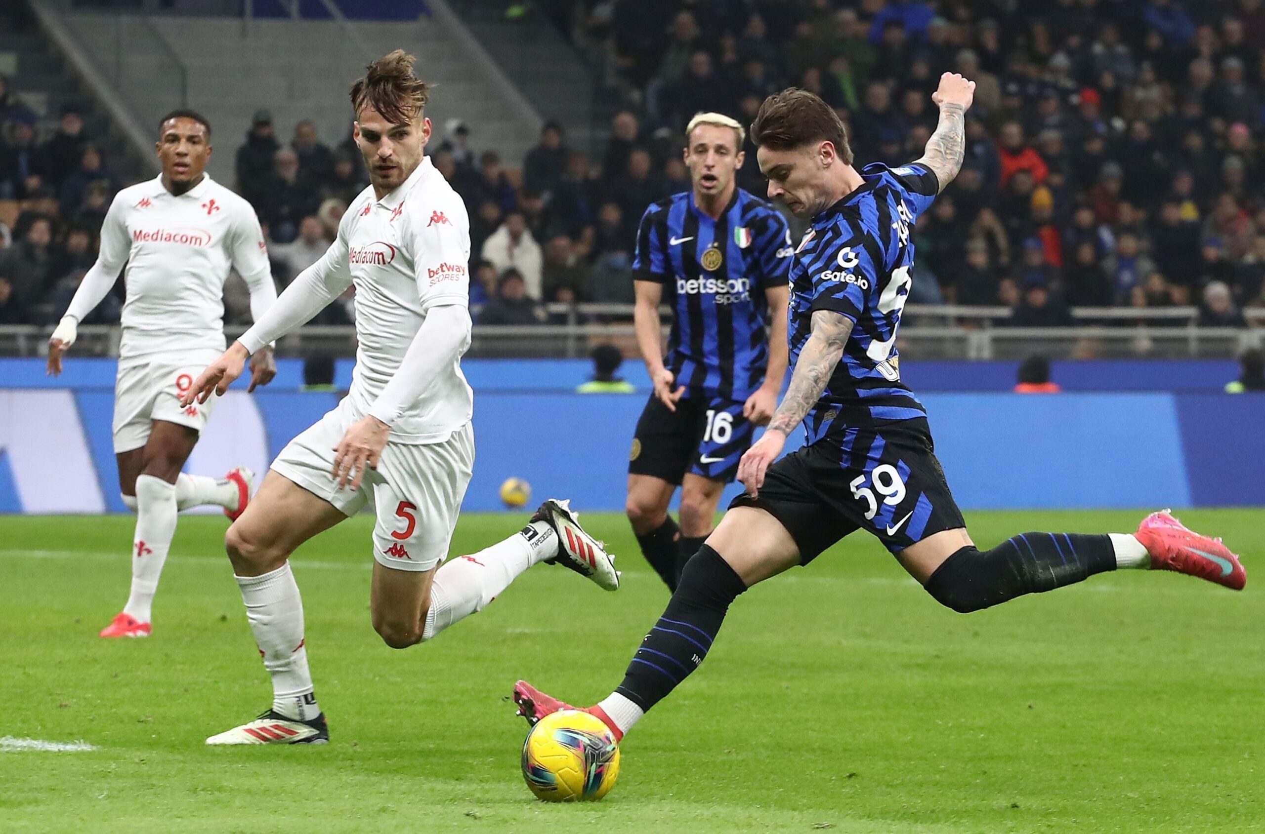 Nhận định soi kèo Inter vs Genoa lúc 02h45 ngày 23/2/2025