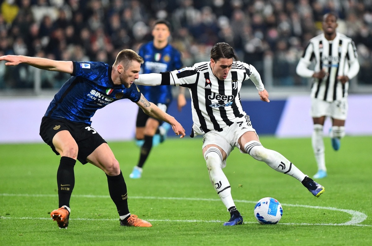 Nhận định soi kèo Juventus vs Inter Milan lúc 02h45 ngày 17/2/2025