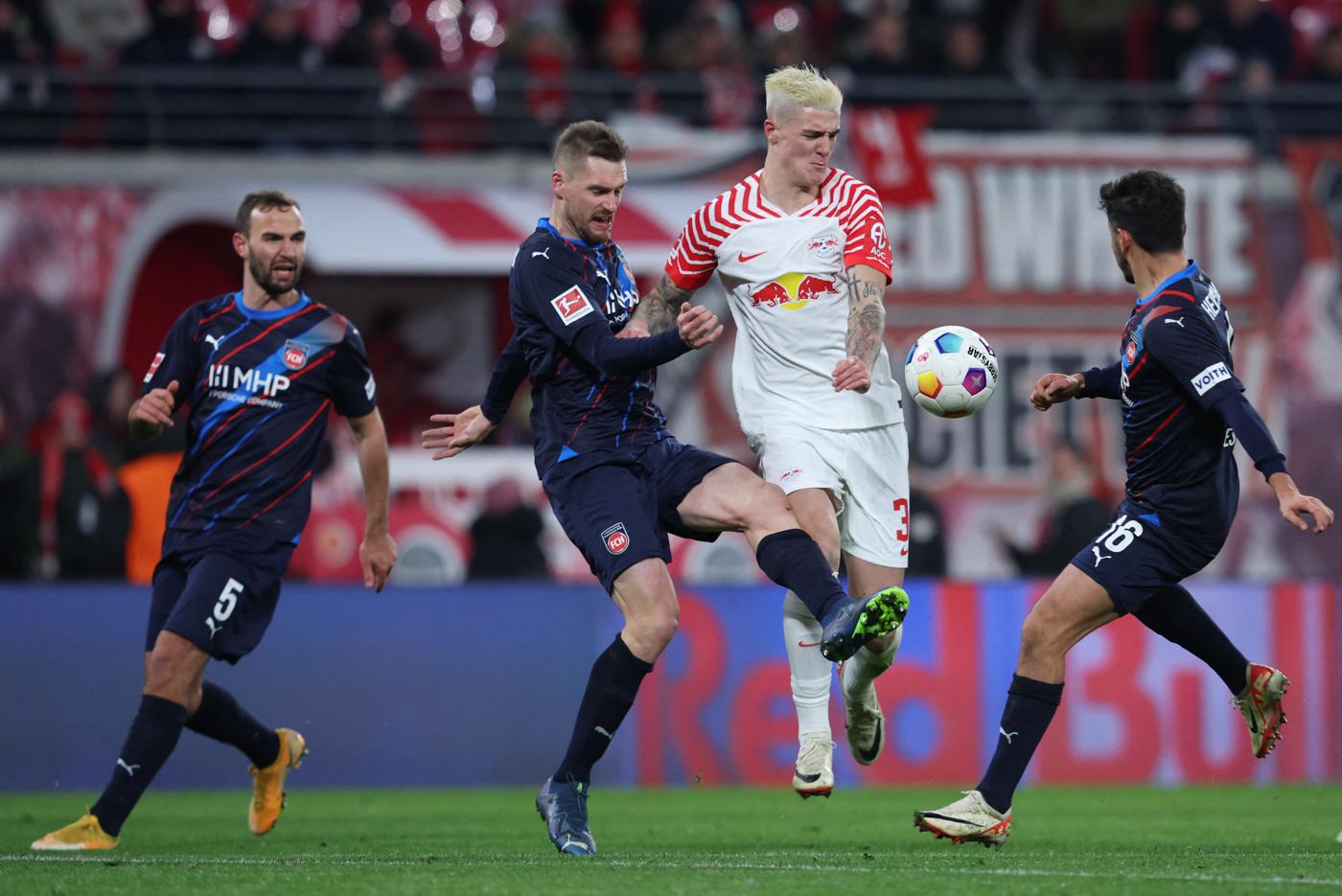 Nhận định soi kèo Leipzig vs Heidenheim lúc 21h30 ngày 23/2/2025