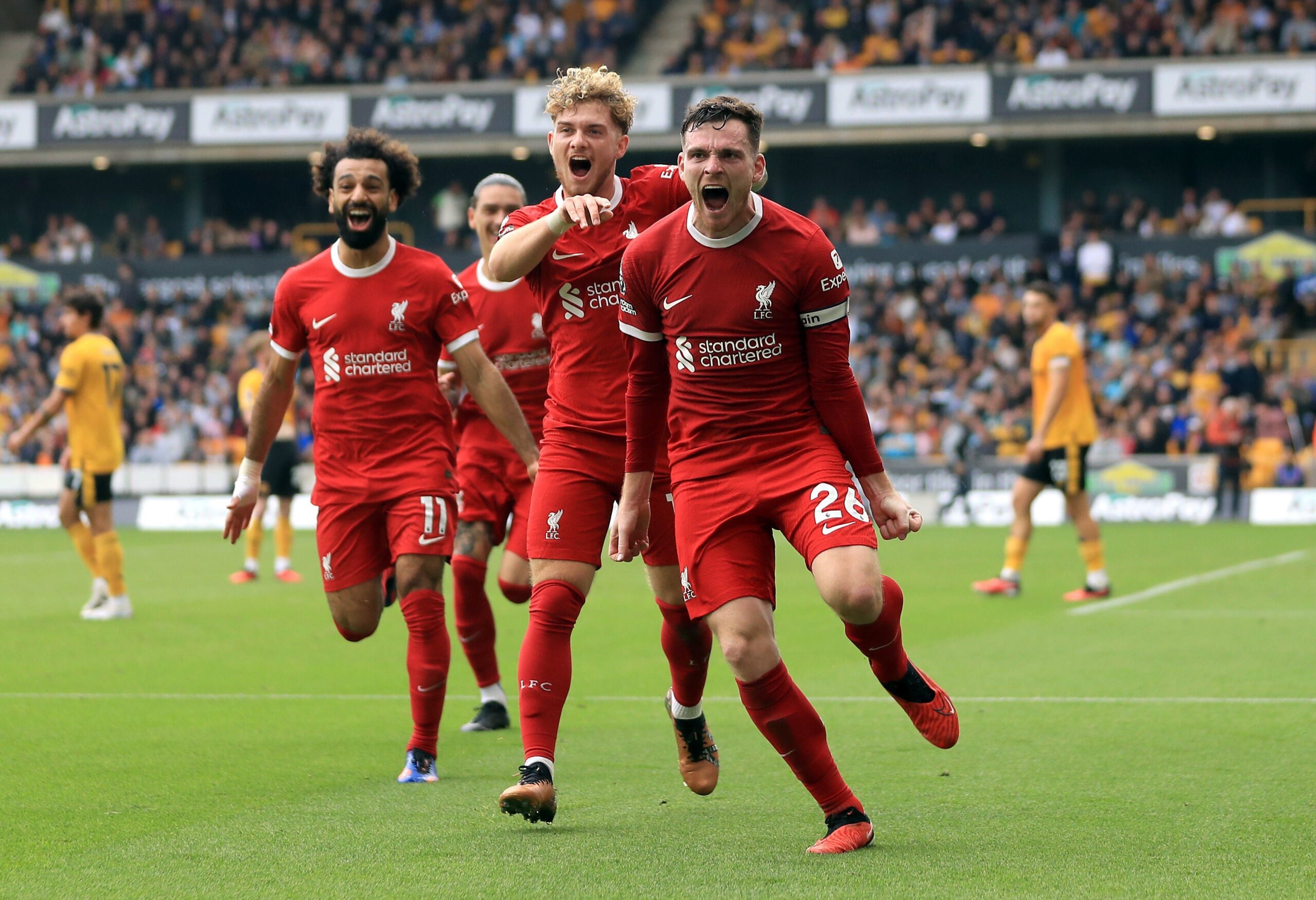 Nhận định soi kèo Liverpool vs Wolves lúc 21h00 ngày 16/2/2025