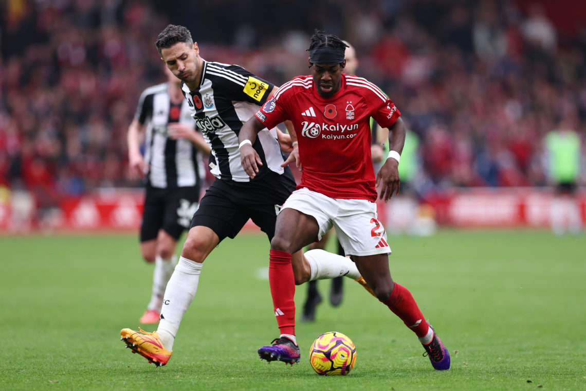 Nhận định soi kèo Newcastle United vs Nottingham Forest lúc 21h00 ngày 23/2/2025