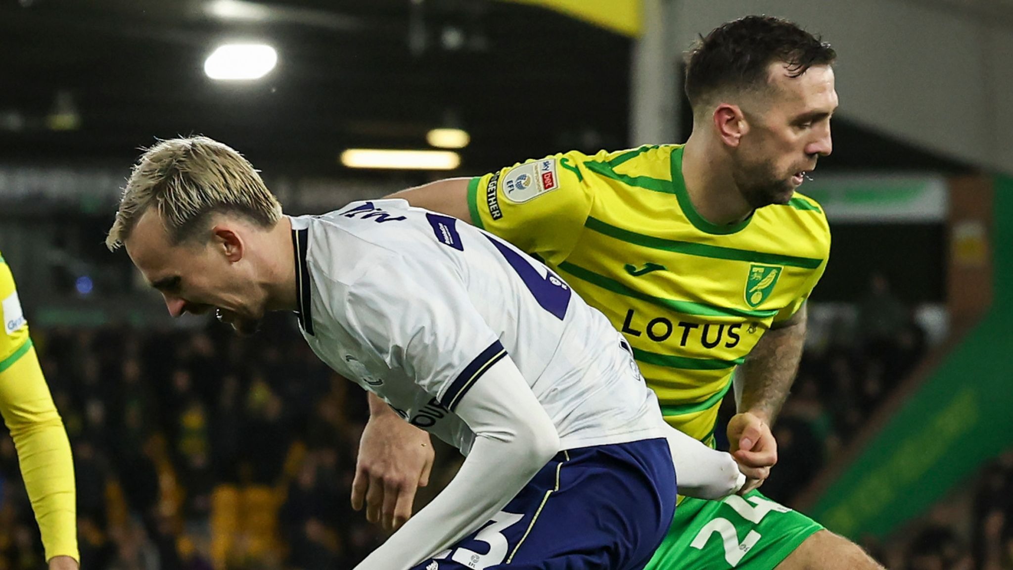 Nhận định soi kèo Norwich vs Preston lúc 03h00 ngày 12/2/2025