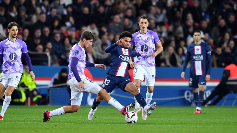 Nhận định soi kèo Toulouse vs PSG lúc 3h00 ngày 16/2/2025