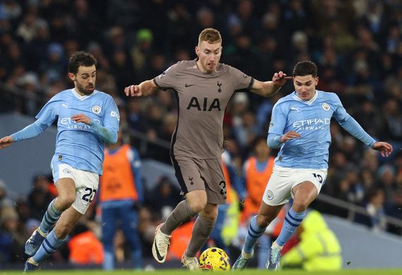 Nhận định soi kèo Tottenham vs Man City lúc 2h30 ngày 27/2/2025