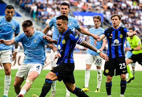 Nhận định soi kèo Inter vs Lazio lúc 03h00 ngày 26/2/2025